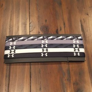 5pk Under Armour Headbands
